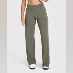 oner active softmotion straight leg bottoms alpine green sz xs